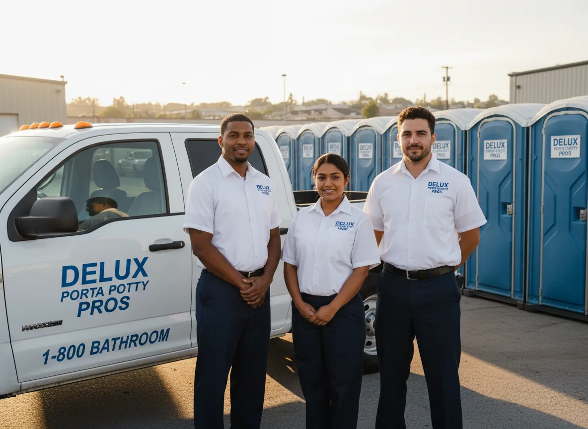 Long-Term Portable Toilet Rental company in Sawyer, OK