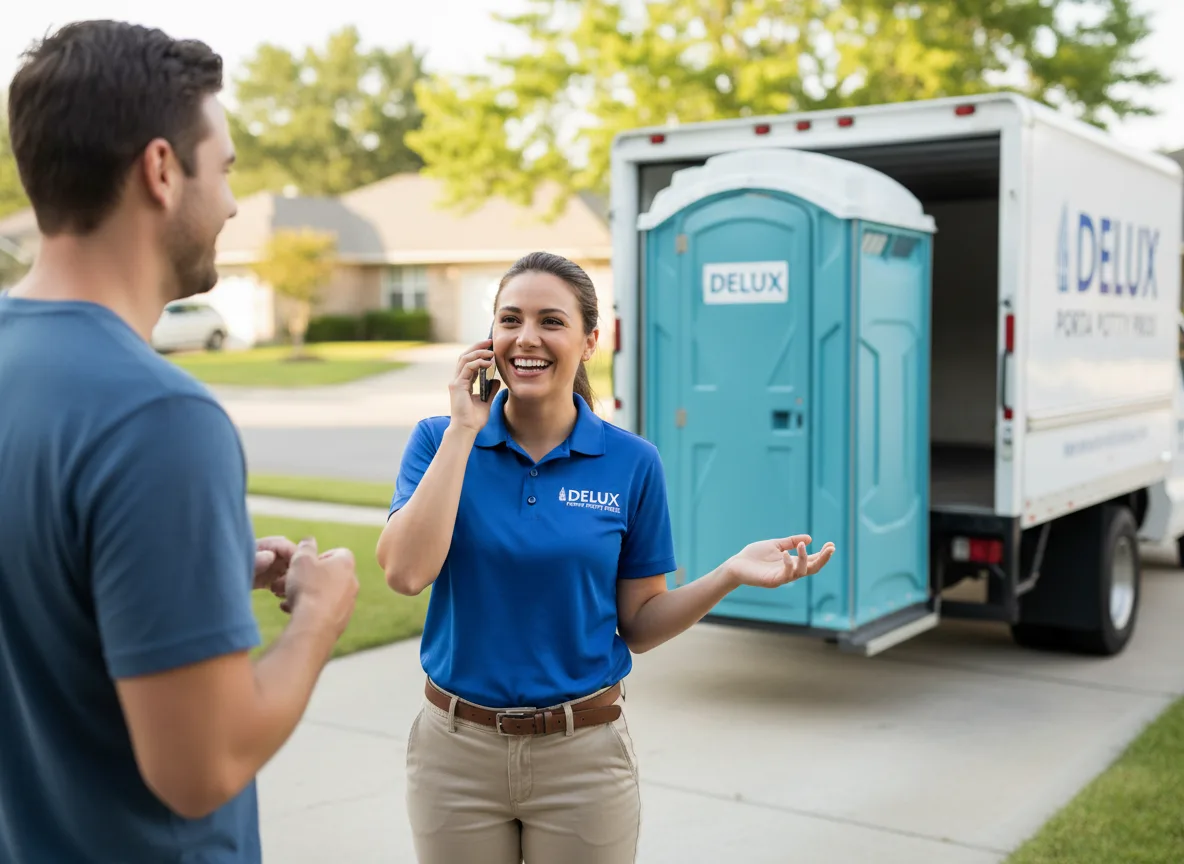 Long-Term Portable Toilet Rental Sawyer, OK FAQs